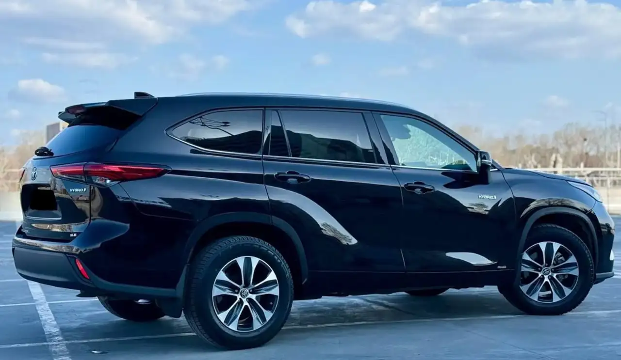 Toyota Highlander IV 2020 Prestige (Гибрид) - Внедорожники и кроссоверы (Авто) в Москва