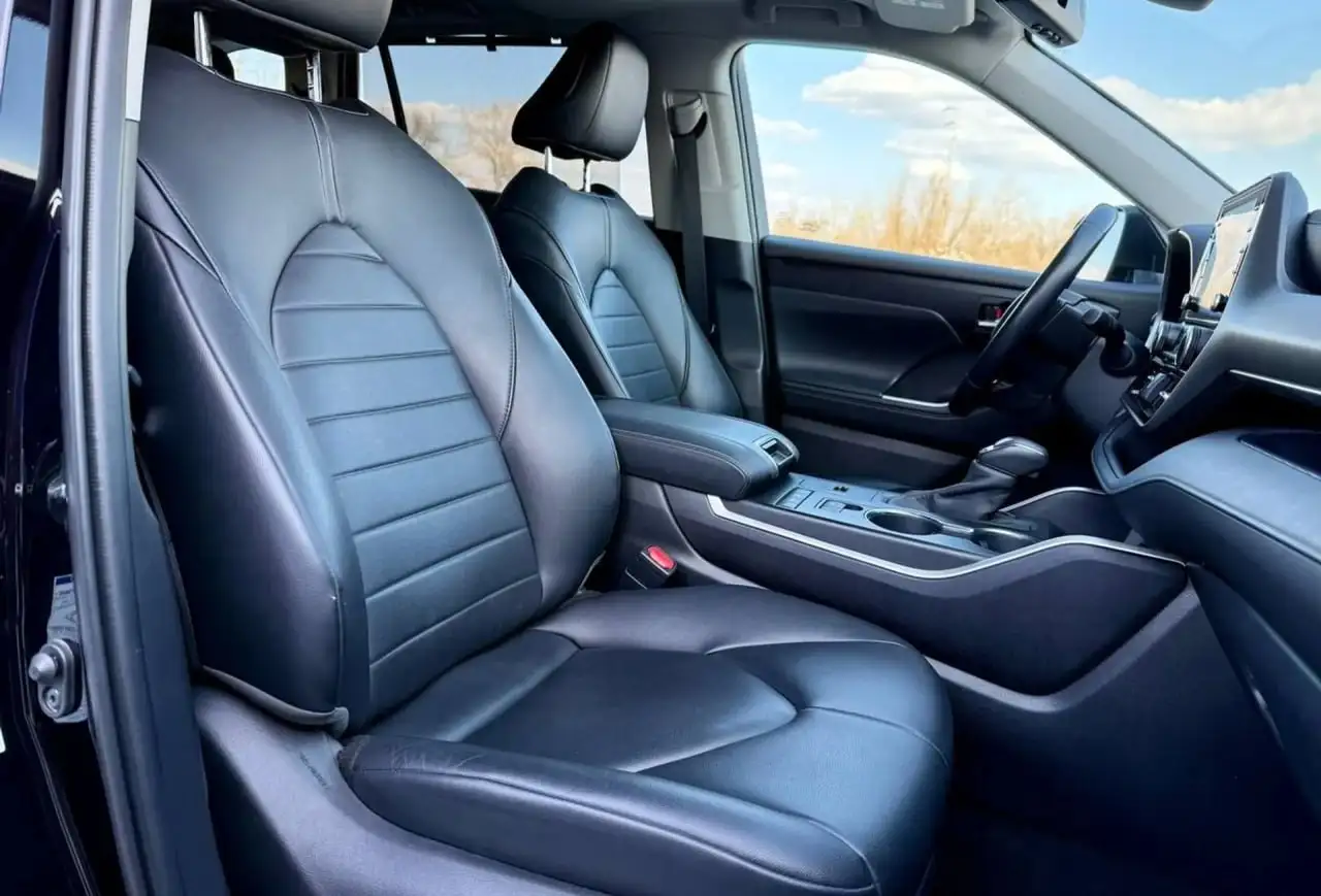 Toyota Highlander IV 2020 Prestige (Гибрид) - Внедорожники и кроссоверы (Авто) в Москва
