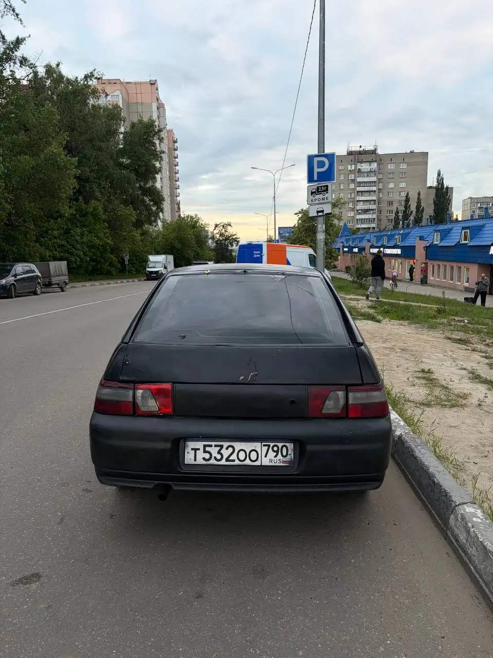 Продам ВАЗ 2112 купе - Легковые автомобили (Авто) в Москва