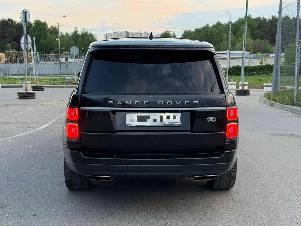 Land Rover Range Rover 2018 3.0 дизель - Легковые автомобили (Авто) в Москва