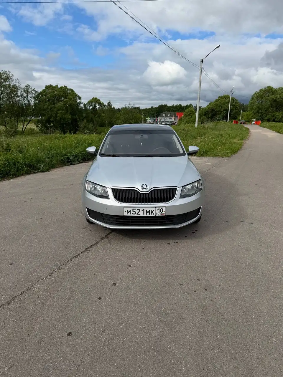Škoda Octavia 2014, 1.2 Turbo - Легковые автомобили (Авто) в Истра