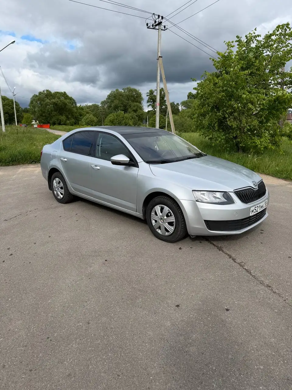 Škoda Octavia 2014, 1.2 Turbo - Легковые автомобили (Авто) в Истра