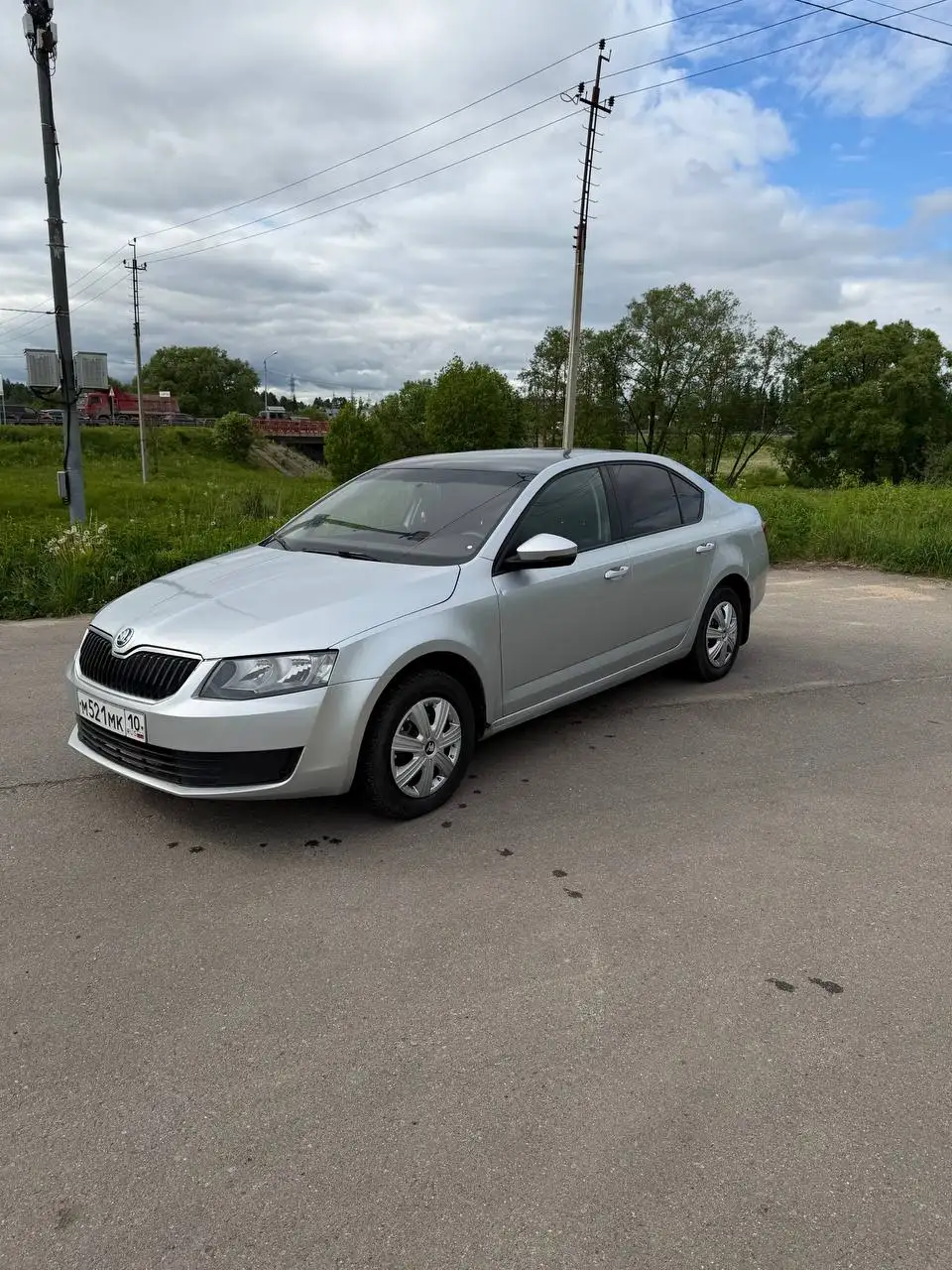 Škoda Octavia 2014, 1.2 Turbo - Легковые автомобили (Авто) в Истра