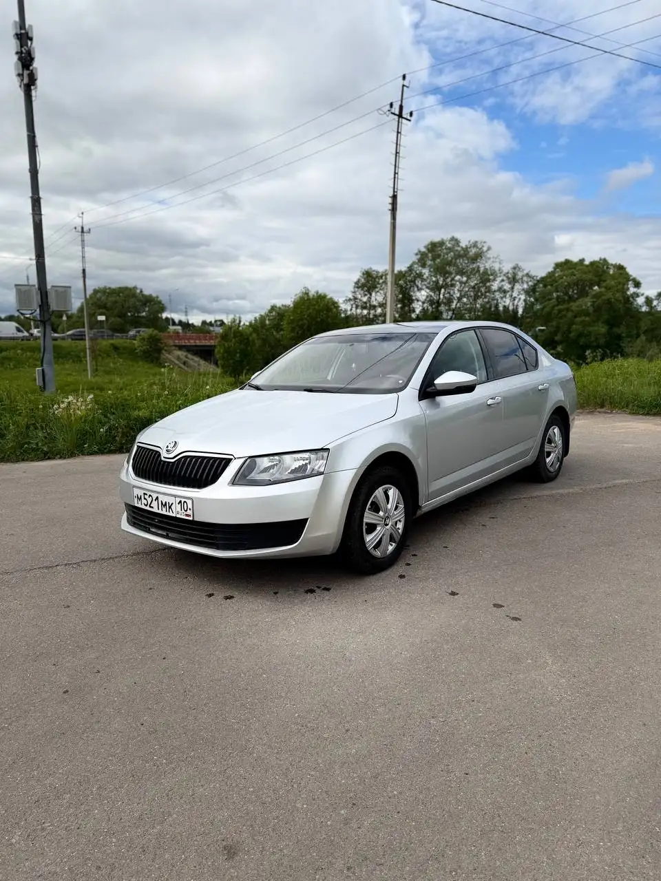 Škoda Octavia 2014, 1.2 Turbo - Легковые автомобили (Авто) в Истра