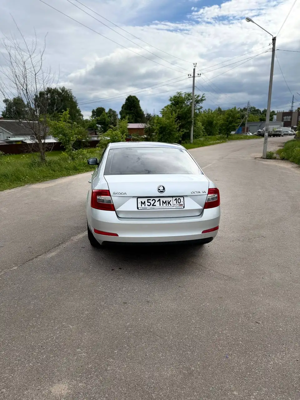 Škoda Octavia 2014, 1.2 Turbo - Легковые автомобили (Авто) в Истра