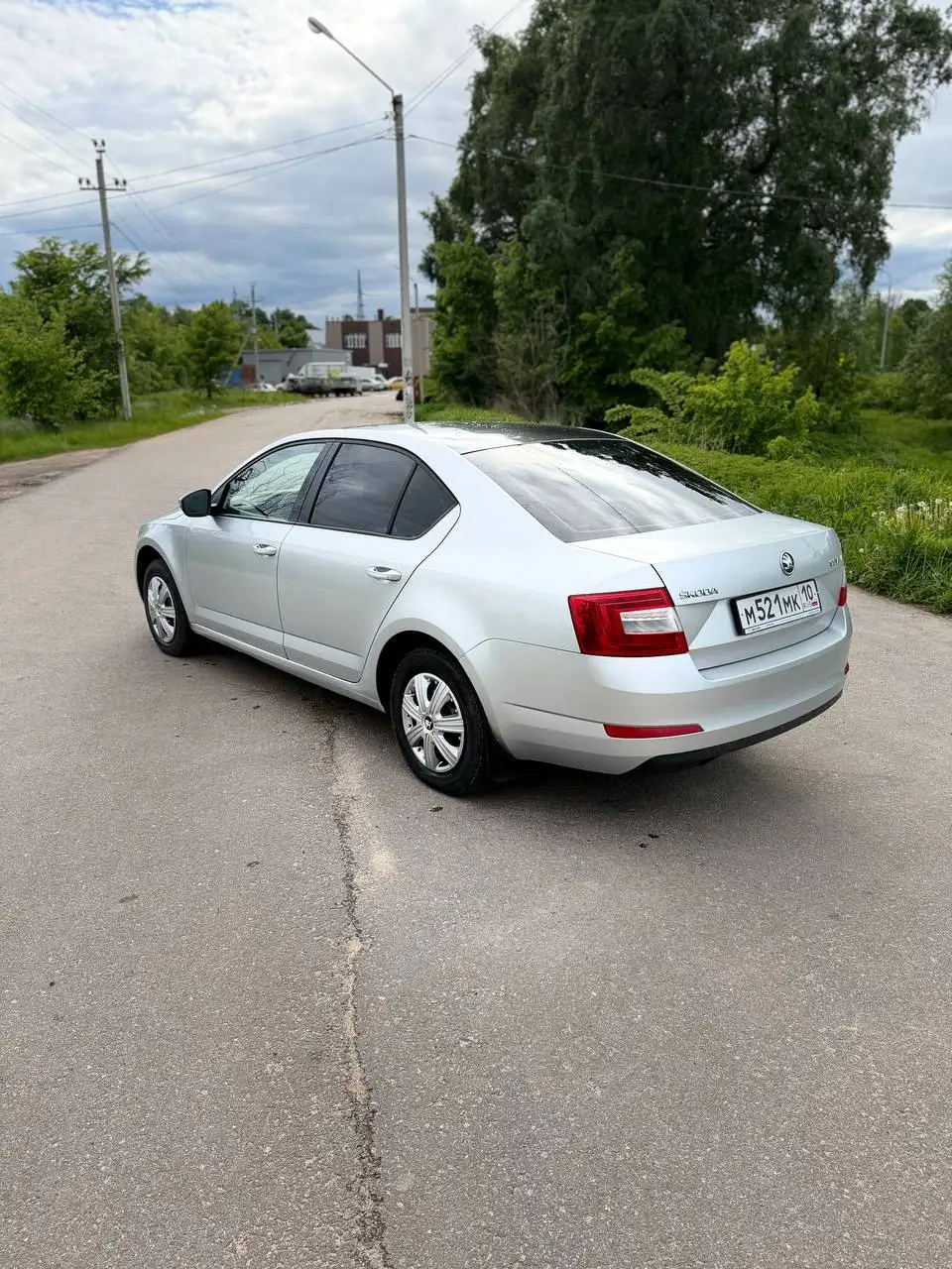Škoda Octavia 2014, 1.2 Turbo - Легковые автомобили (Авто) в Истра