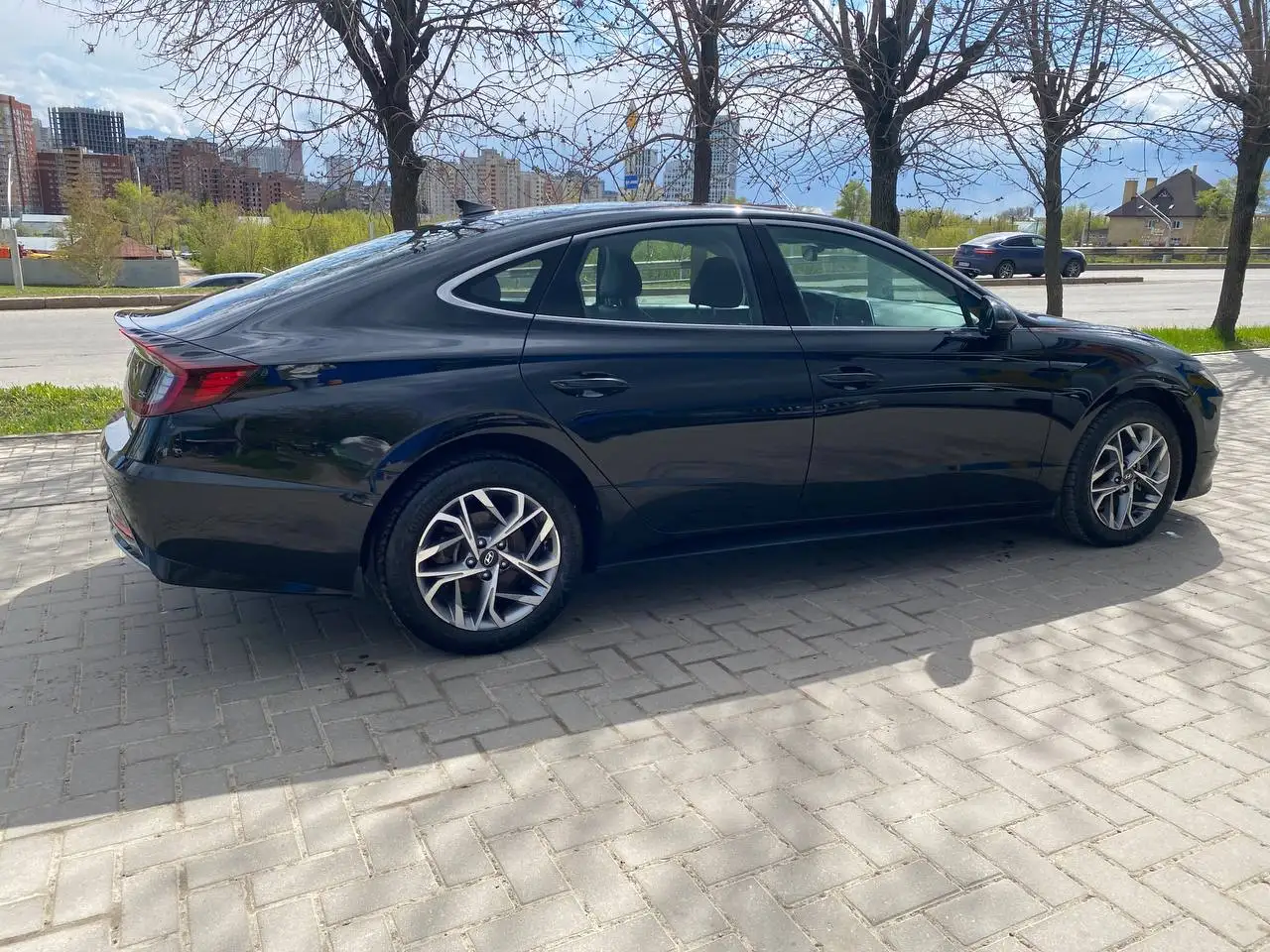 Hyundai Sonata 2020 - Легковые автомобили (Авто) в Уфа