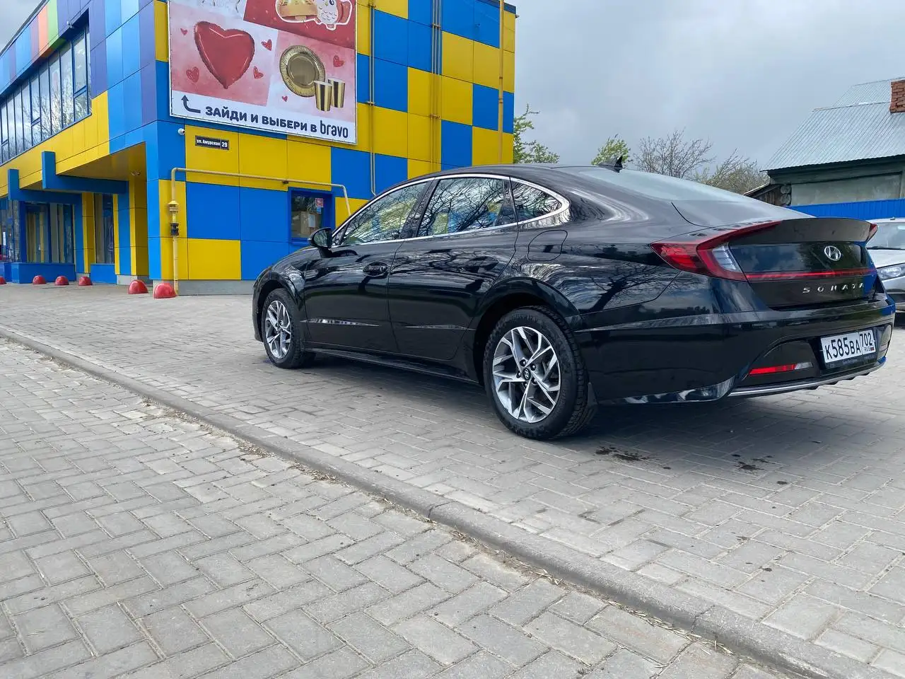 Hyundai Sonata 2020 - Легковые автомобили (Авто) в Уфа