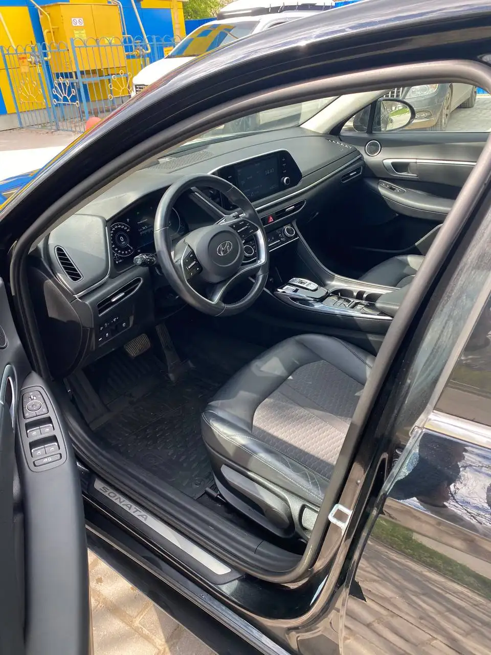 Hyundai Sonata 2020 - Легковые автомобили (Авто) в Уфа