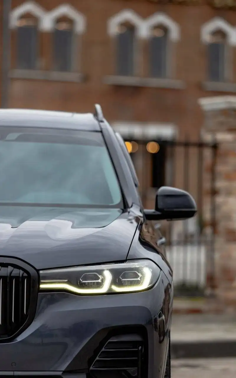 BMW X7 540I – Киризский учёт - Легковые автомобили (Авто) в Москва