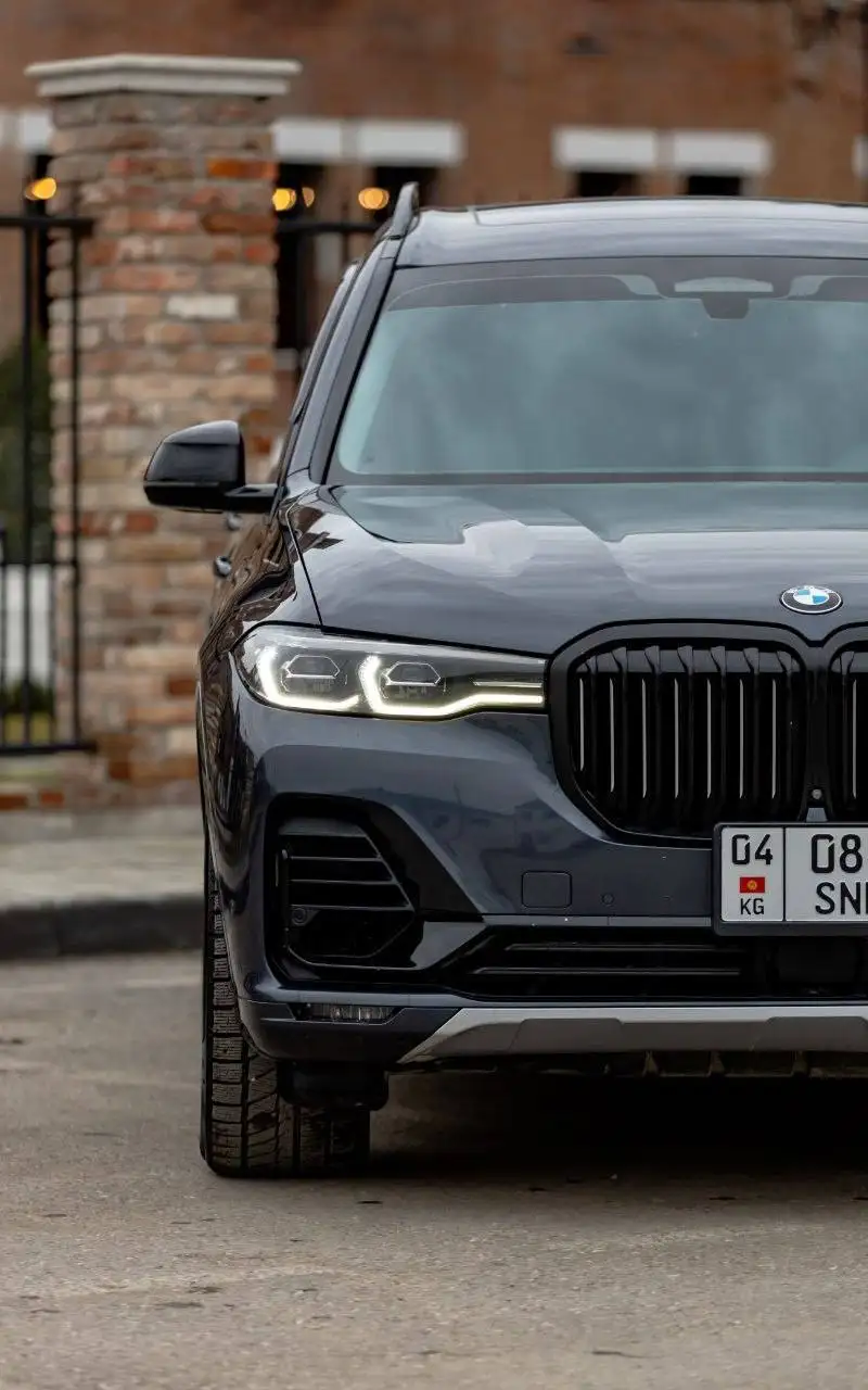 BMW X7 540I – Киризский учёт - Легковые автомобили (Авто) в Москва