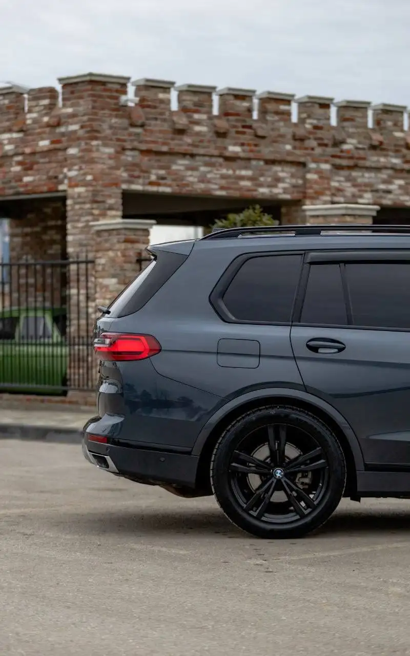 BMW X7 540I – Киризский учёт - Легковые автомобили (Авто) в Москва