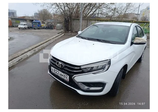 LADA VESTA, 2024 с торгов по банкротству - частное объявление в Неизвестно