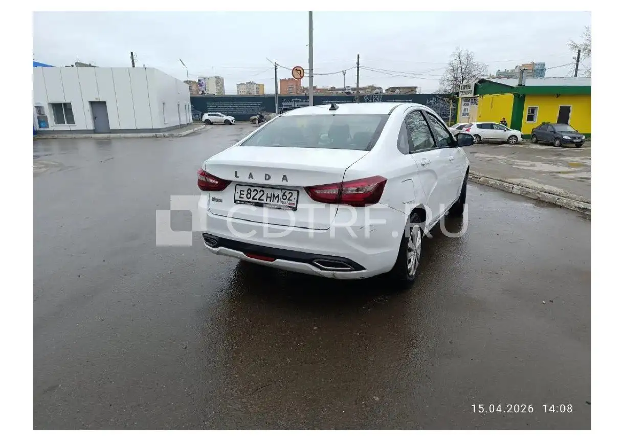 LADA VESTA, 2024 с торгов по банкротству - Авто в Неизвестно