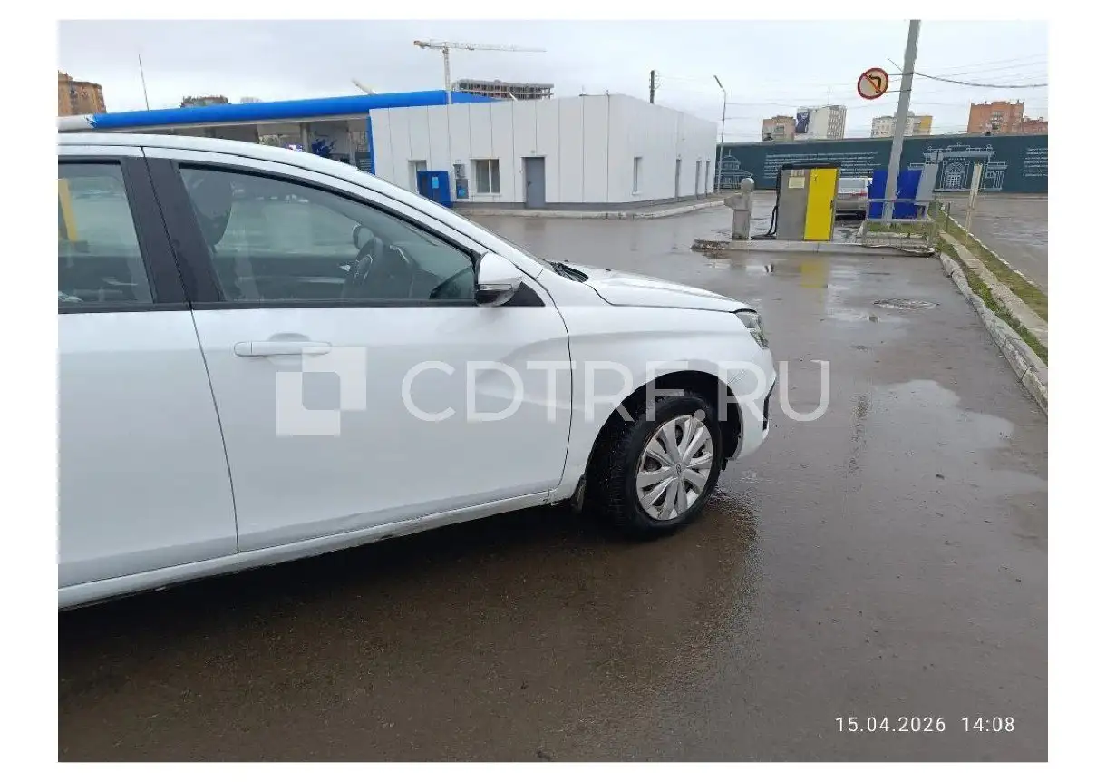 LADA VESTA, 2024 с торгов по банкротству - Авто в Неизвестно