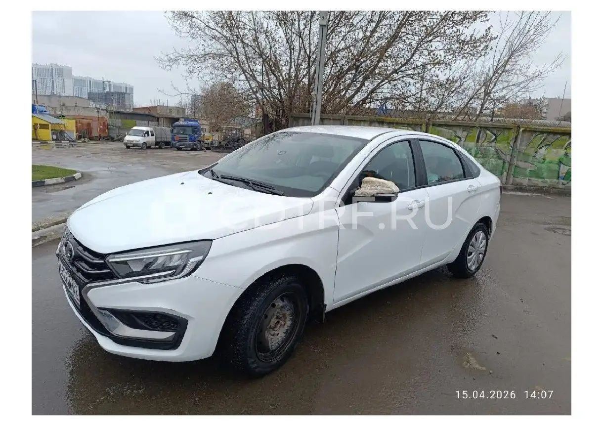 LADA VESTA, 2024 с торгов по банкротству - Авто в Неизвестно