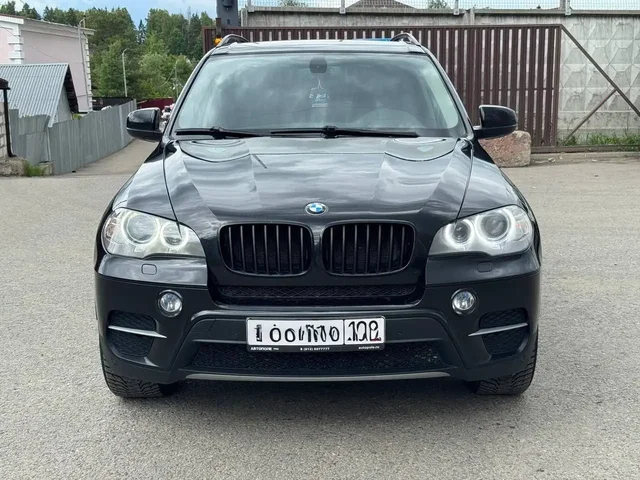 BMW X5 2013 год - Лодки в Москва