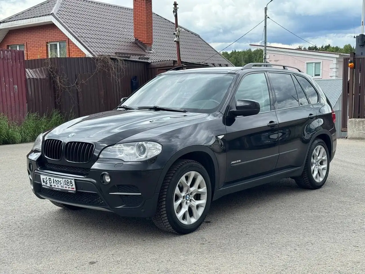 BMW X5 2013 год - Легковые автомобили (Авто) в Москва