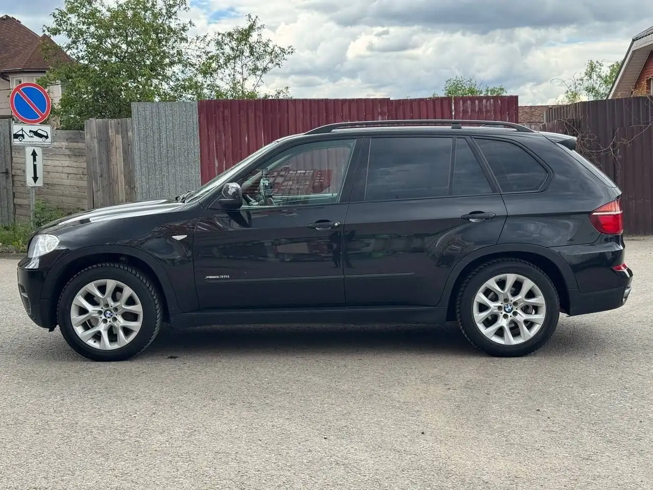 BMW X5 2013 год - Легковые автомобили (Авто) в Москва