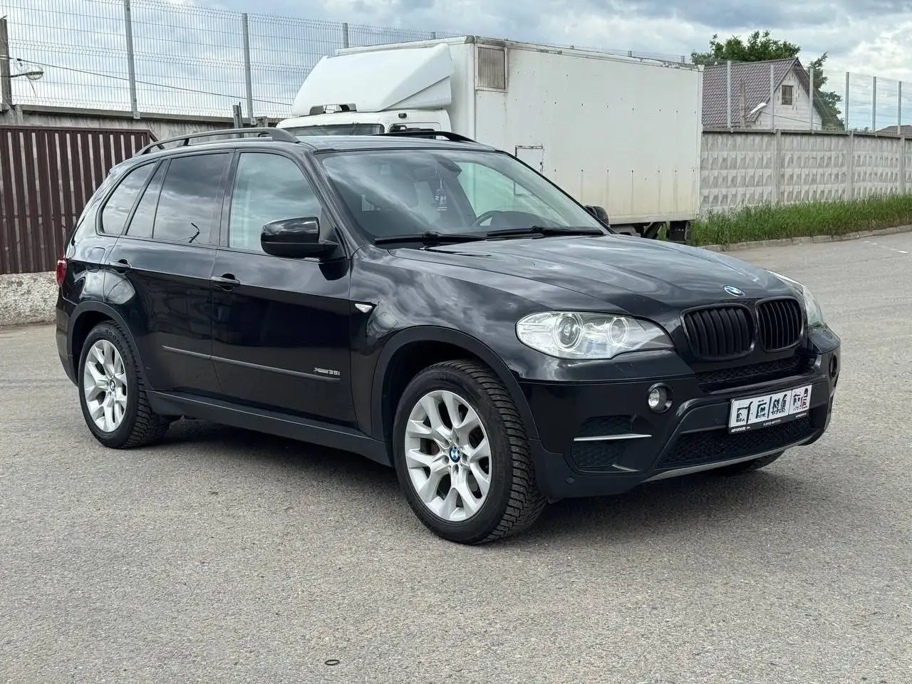 BMW X5 2013 год - Легковые автомобили (Авто) в Москва