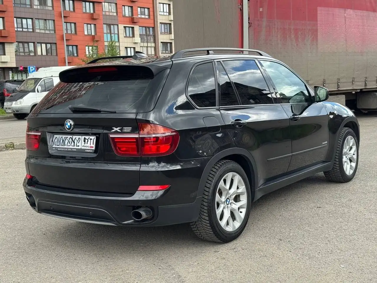 BMW X5 2013 год - Легковые автомобили (Авто) в Москва