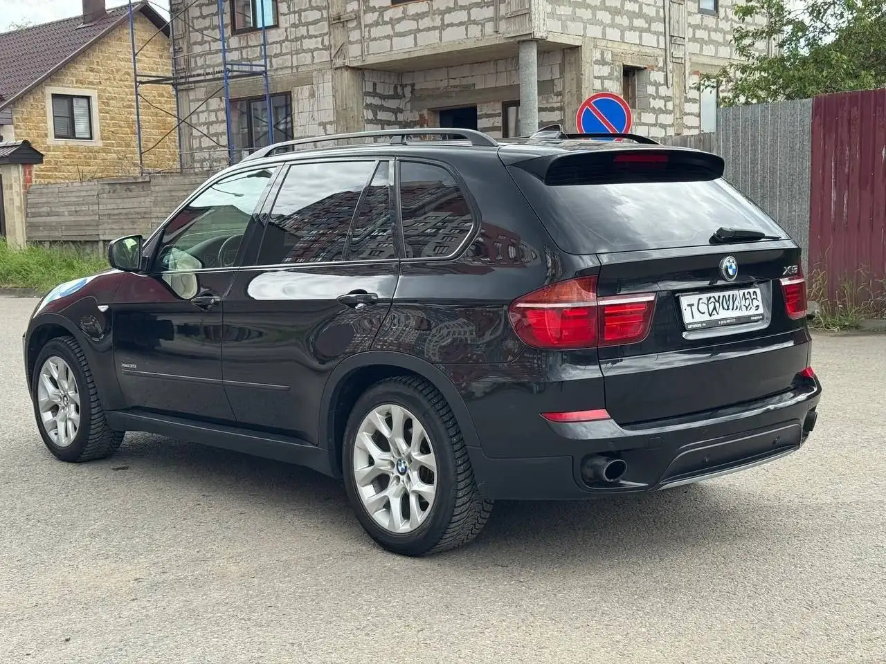 BMW X5 2013 год - Легковые автомобили (Авто) в Москва