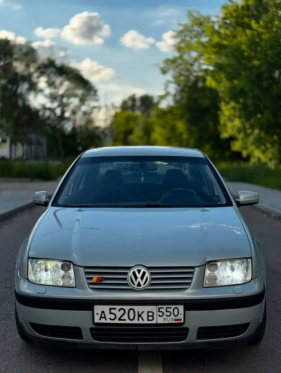 Volkswagen Bora 1999, 1.6 автомат - Легковые автомобили (Авто) в Москва