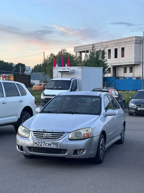 Kia Cerato 2007 - Легковые автомобили в Москва