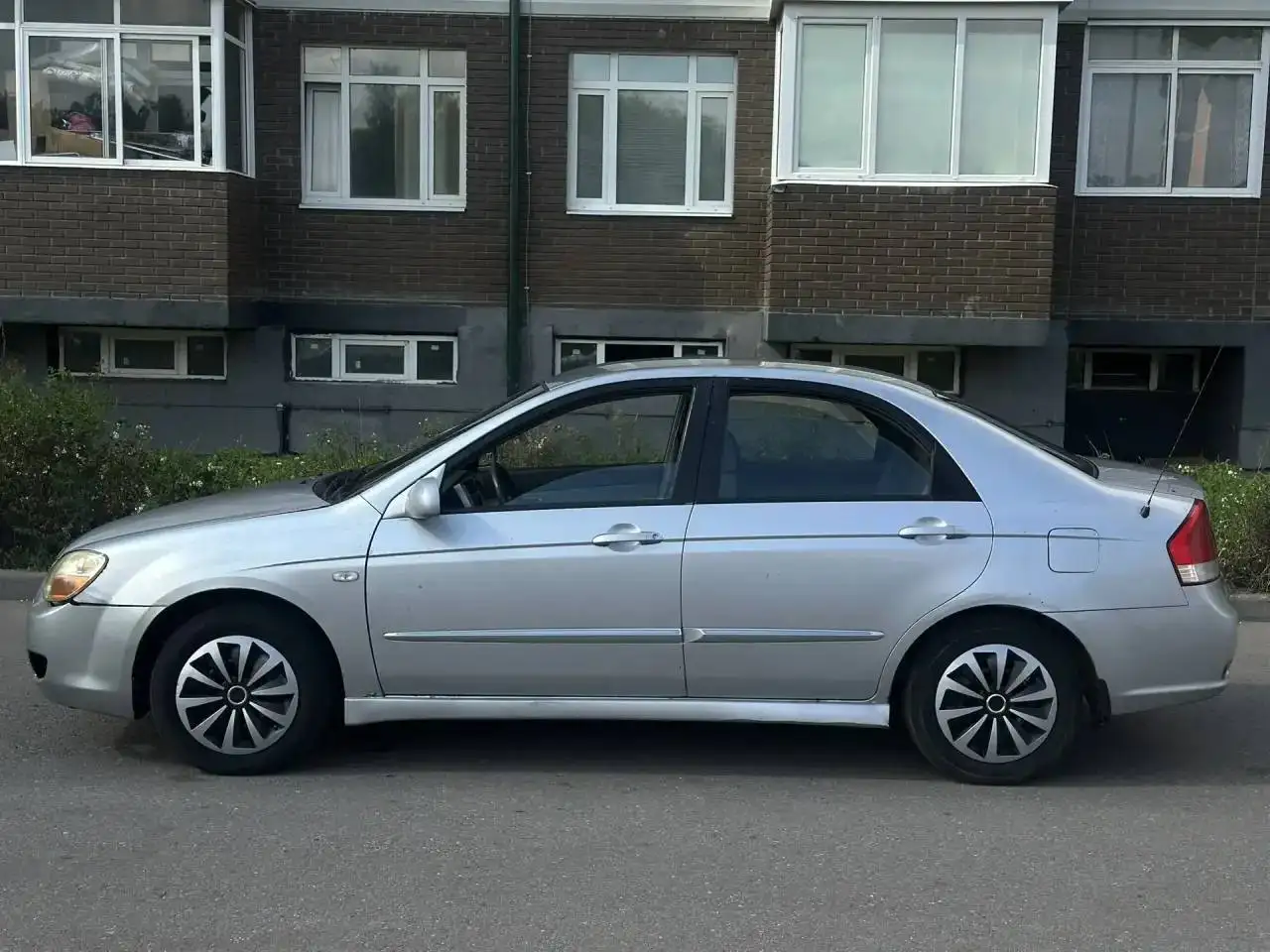 Kia Cerato 2007 - Легковые автомобили (Авто) в Москва