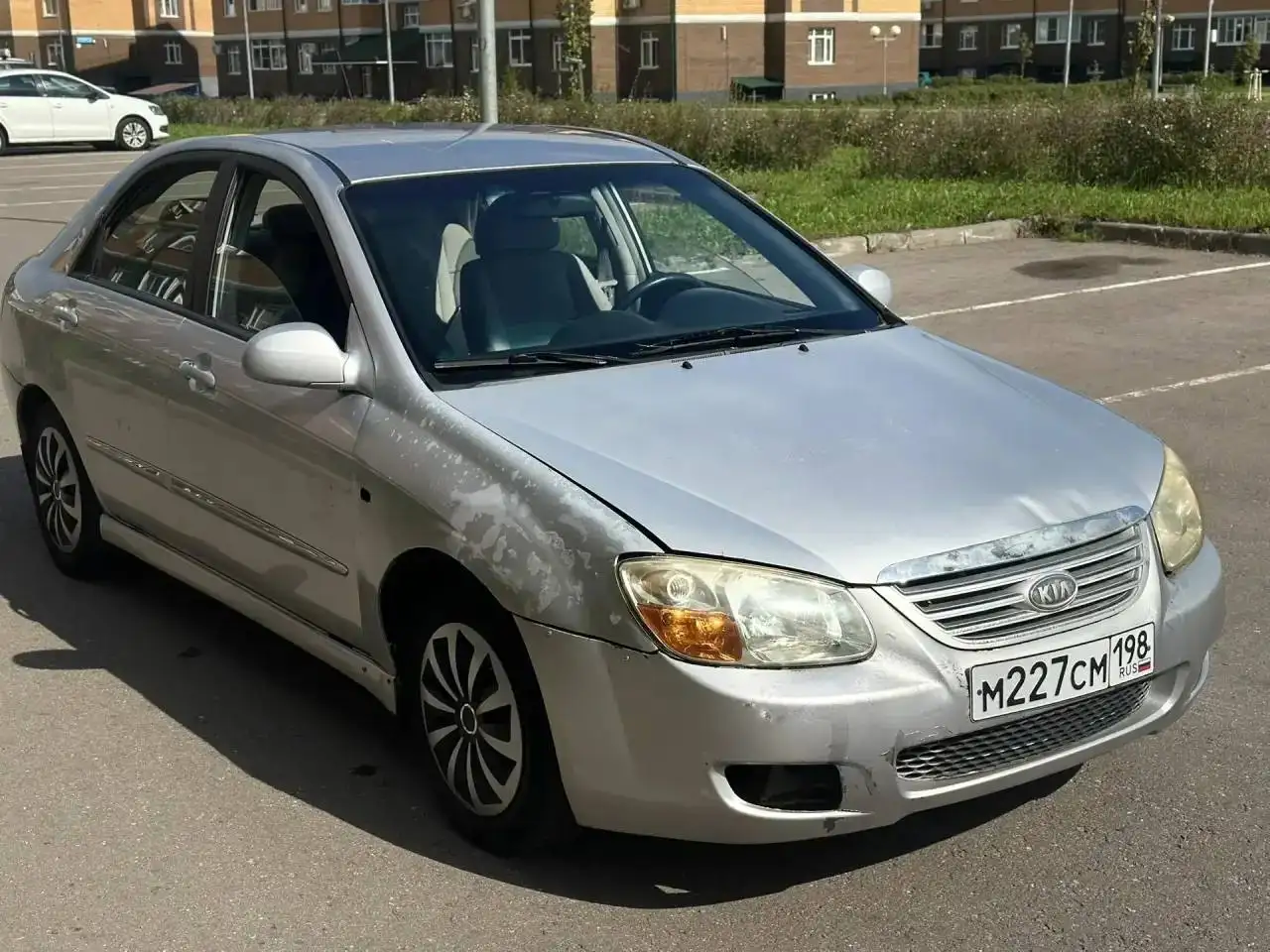 Kia Cerato 2007 - Легковые автомобили (Авто) в Москва