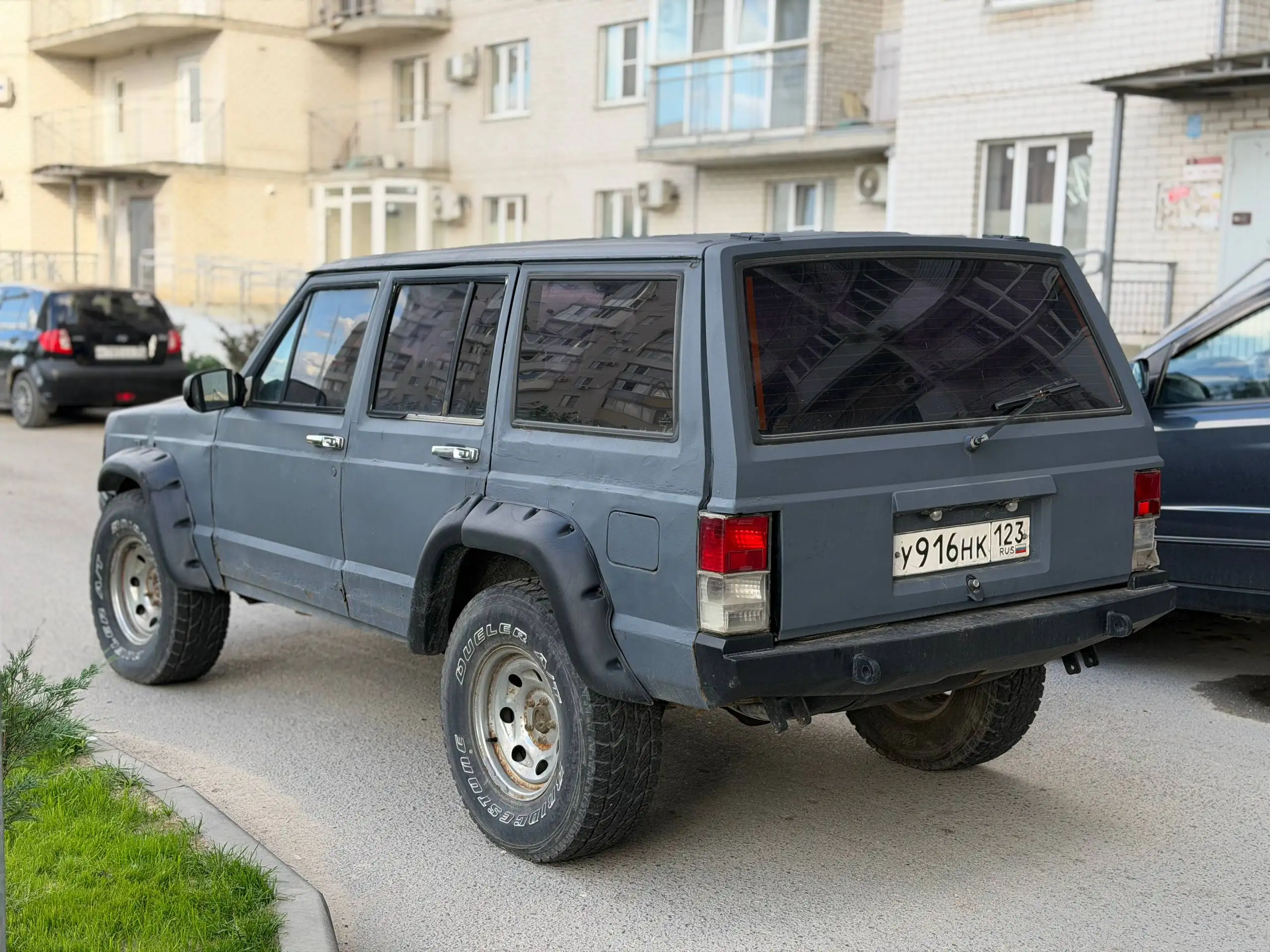 Jeep Cherokee 4.0 АКПП Запретка - Легковые автомобили (Авто) в Волгоград