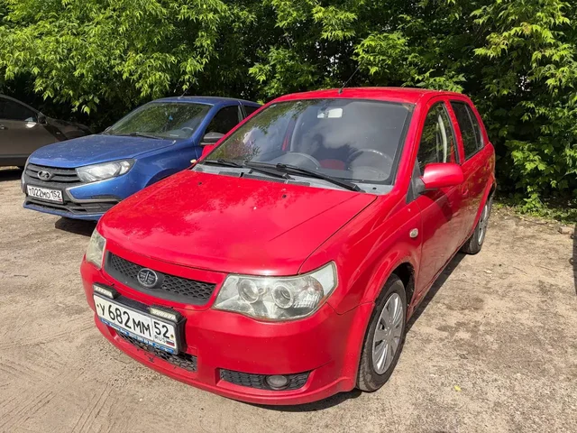 Faw Vito 2007 в Нижнем Новгороде - Легковые автомобили в Нижний Новгород
