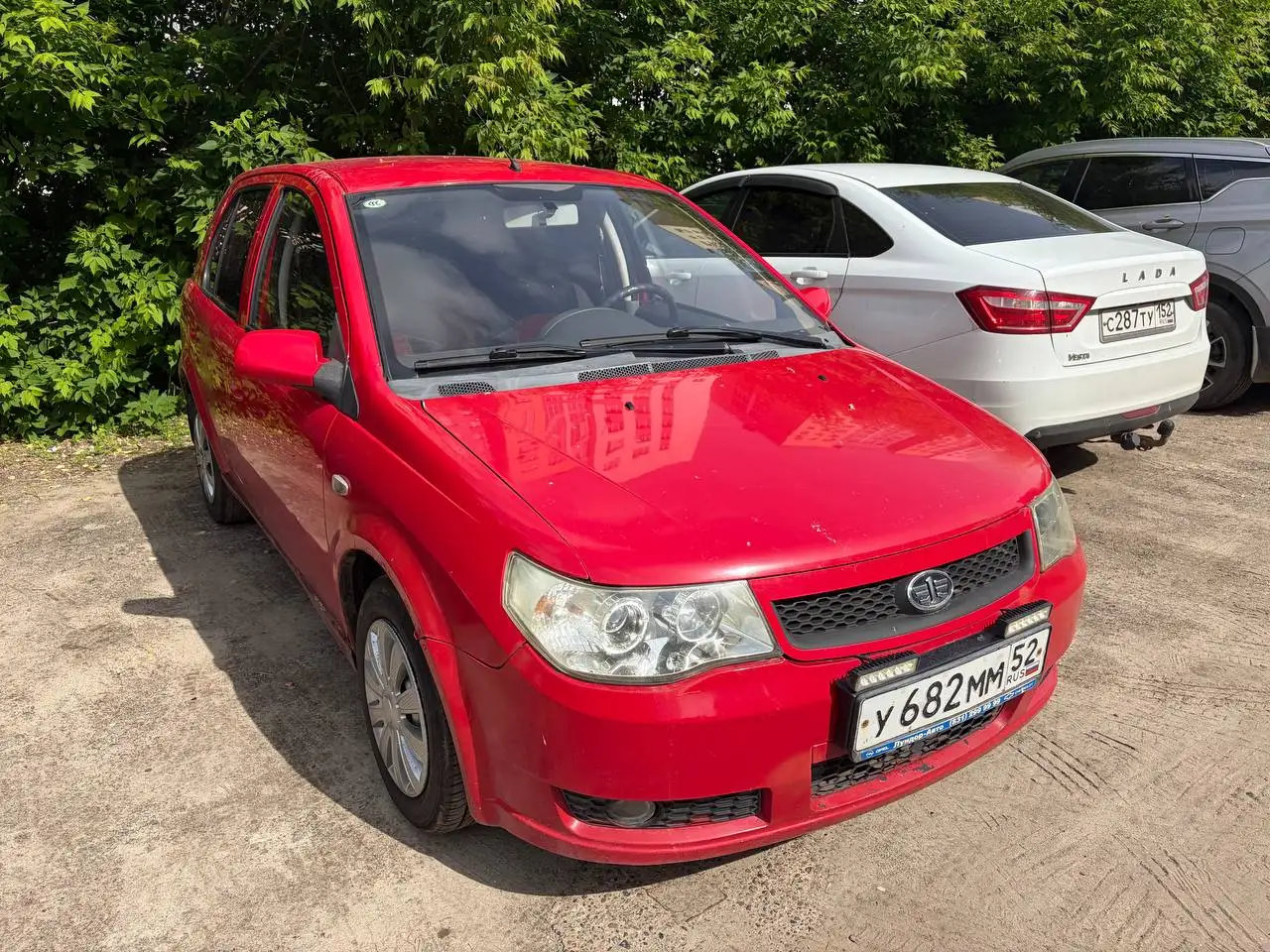 Faw Vito 2007 в Нижнем Новгороде - Легковые автомобили (Авто) в Нижний Новгород