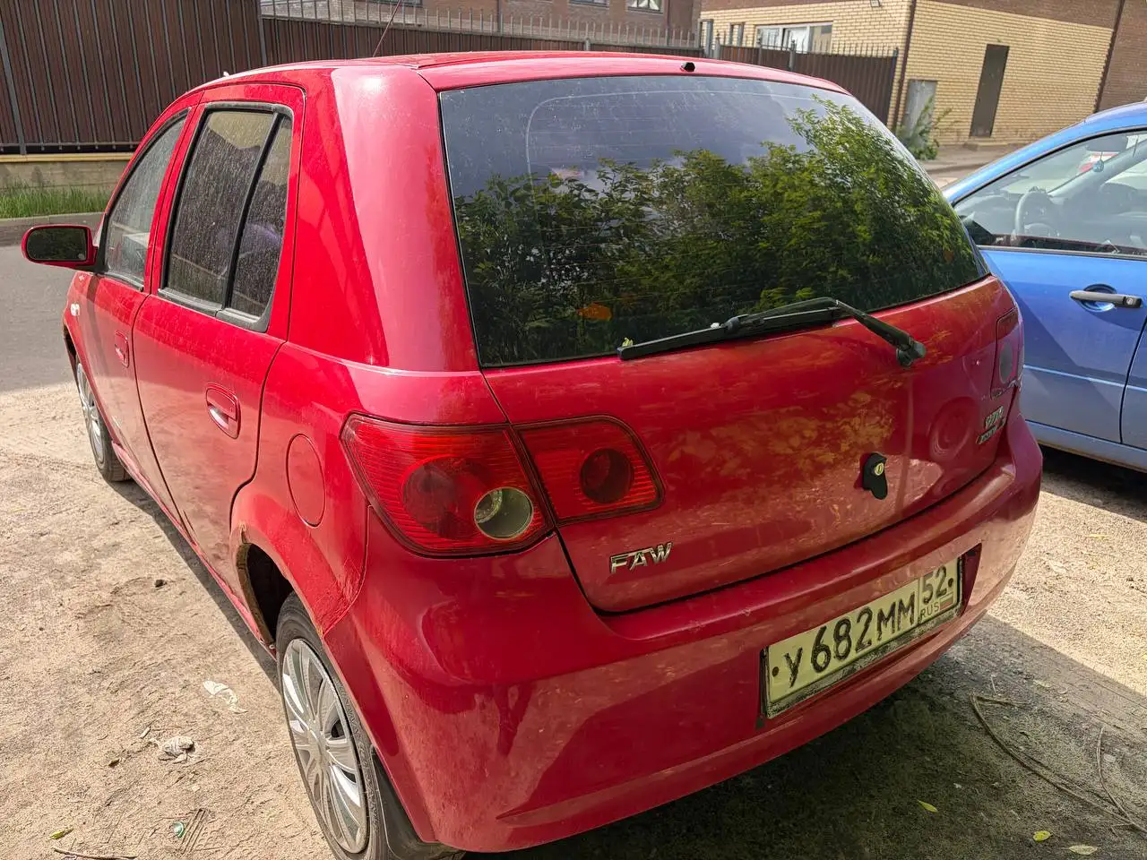 Faw Vito 2007 в Нижнем Новгороде - Легковые автомобили (Авто) в Нижний Новгород