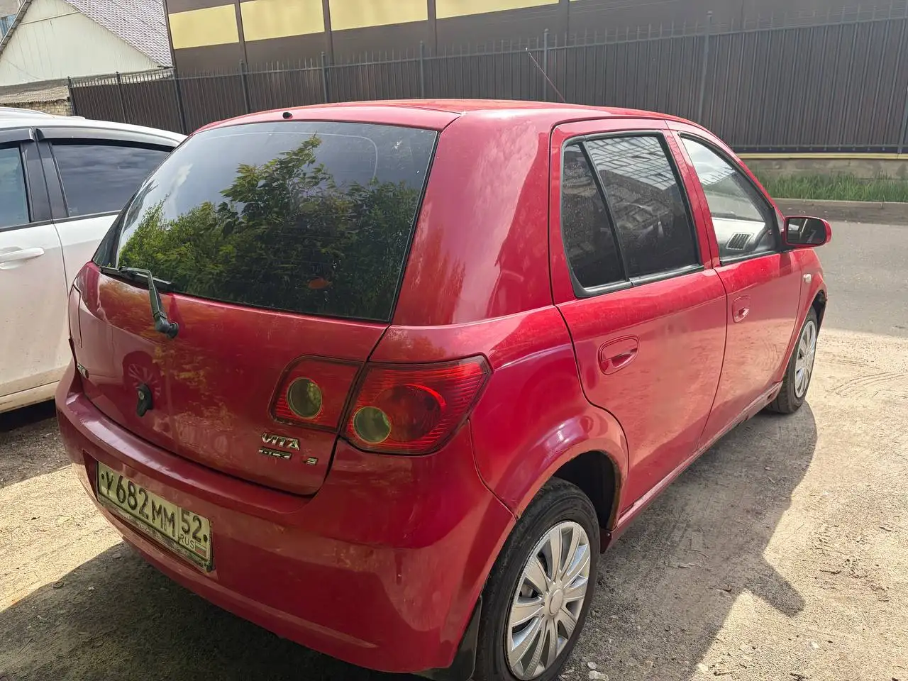 Faw Vito 2007 в Нижнем Новгороде - Легковые автомобили (Авто) в Нижний Новгород