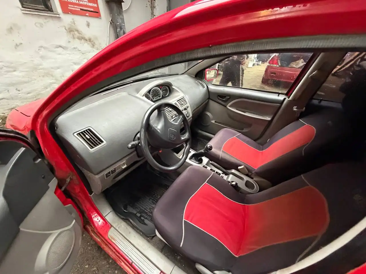 Faw Vito 2007 в Нижнем Новгороде - Легковые автомобили (Авто) в Нижний Новгород