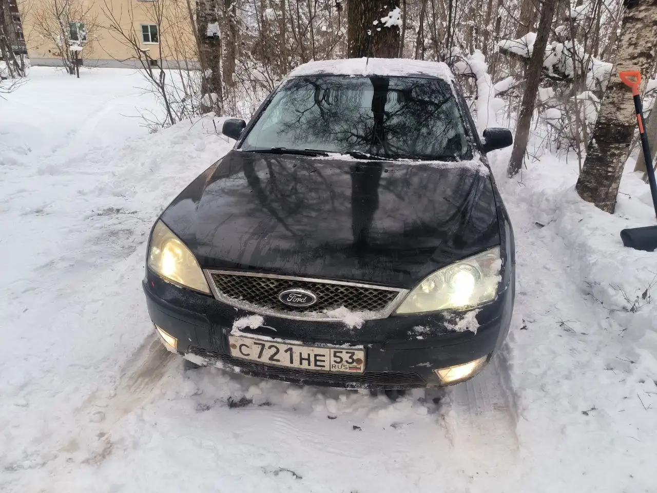 FORD MONDEO, 2006 на торгах по банкротству - Авто в Неизвестно