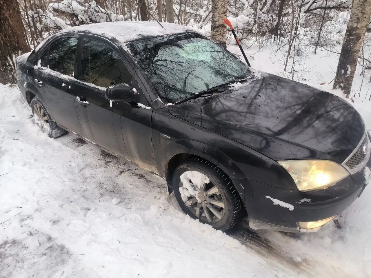 FORD MONDEO, 2006 на торгах по банкротству - Авто в Неизвестно