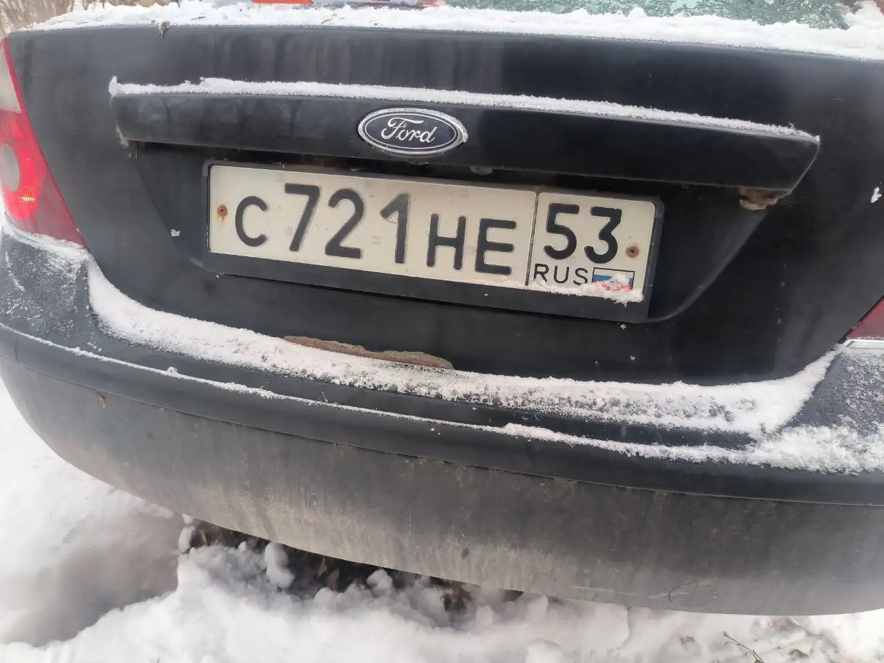FORD MONDEO, 2006 на торгах по банкротству - Авто в Неизвестно