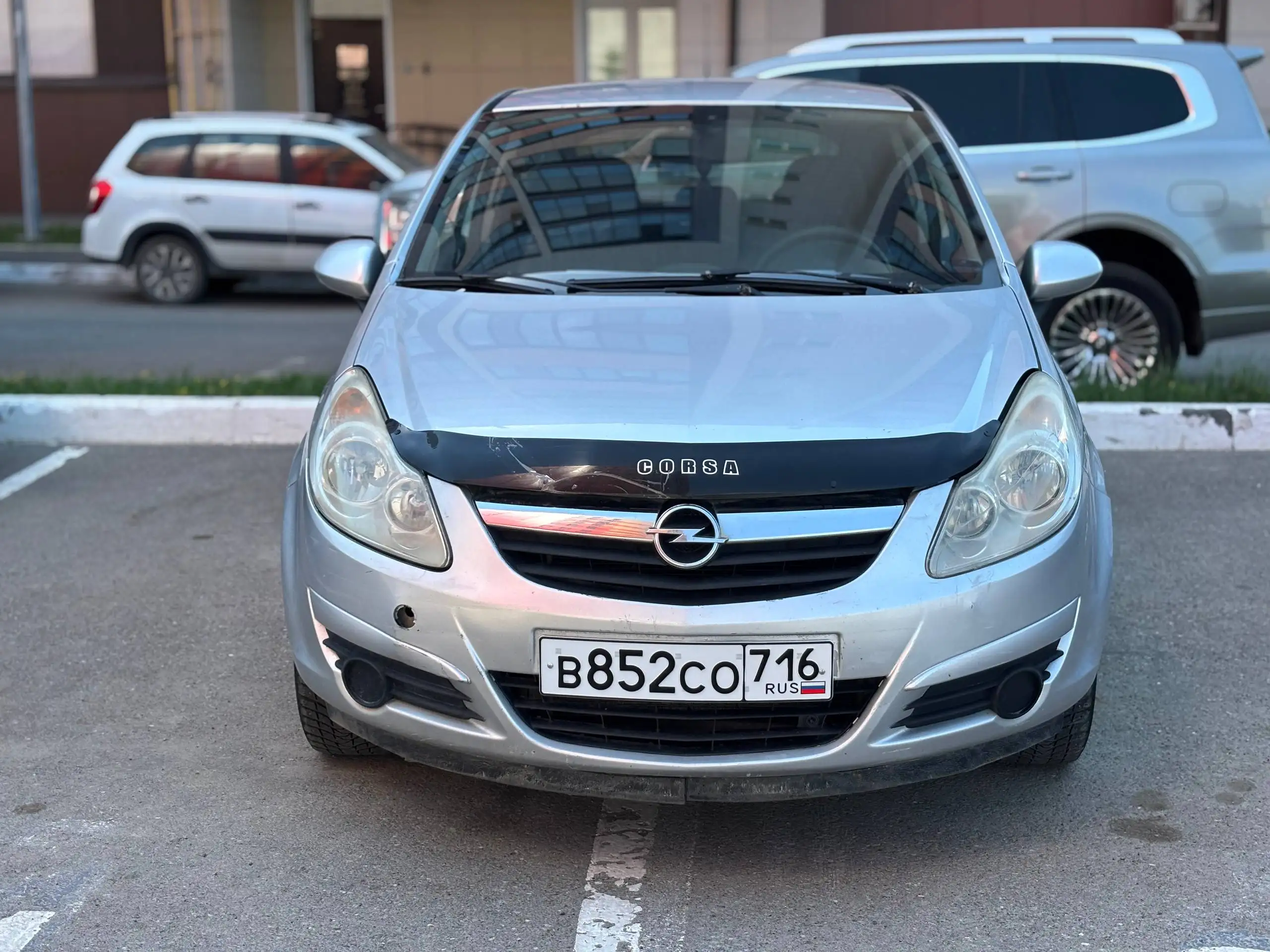 Opel Corsa 2008 - Легковые автомобили (Авто) в Казань