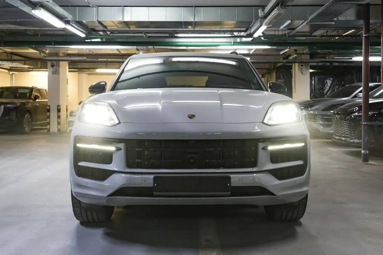 Porsche Cayenne Black Edition 2026 - Внедорожники и кроссоверы (Авто) в Москва