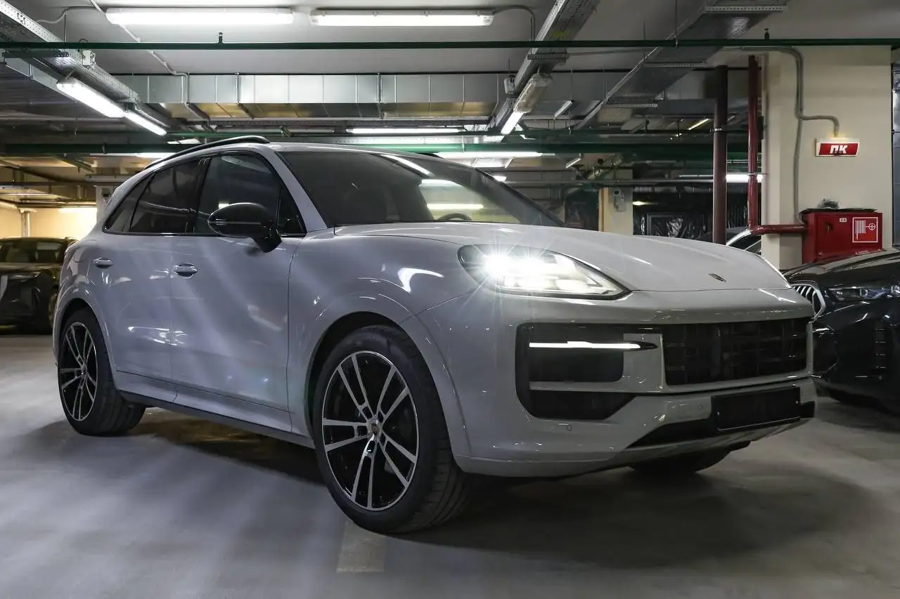 Porsche Cayenne Black Edition 2026 - Внедорожники и кроссоверы (Авто) в Москва