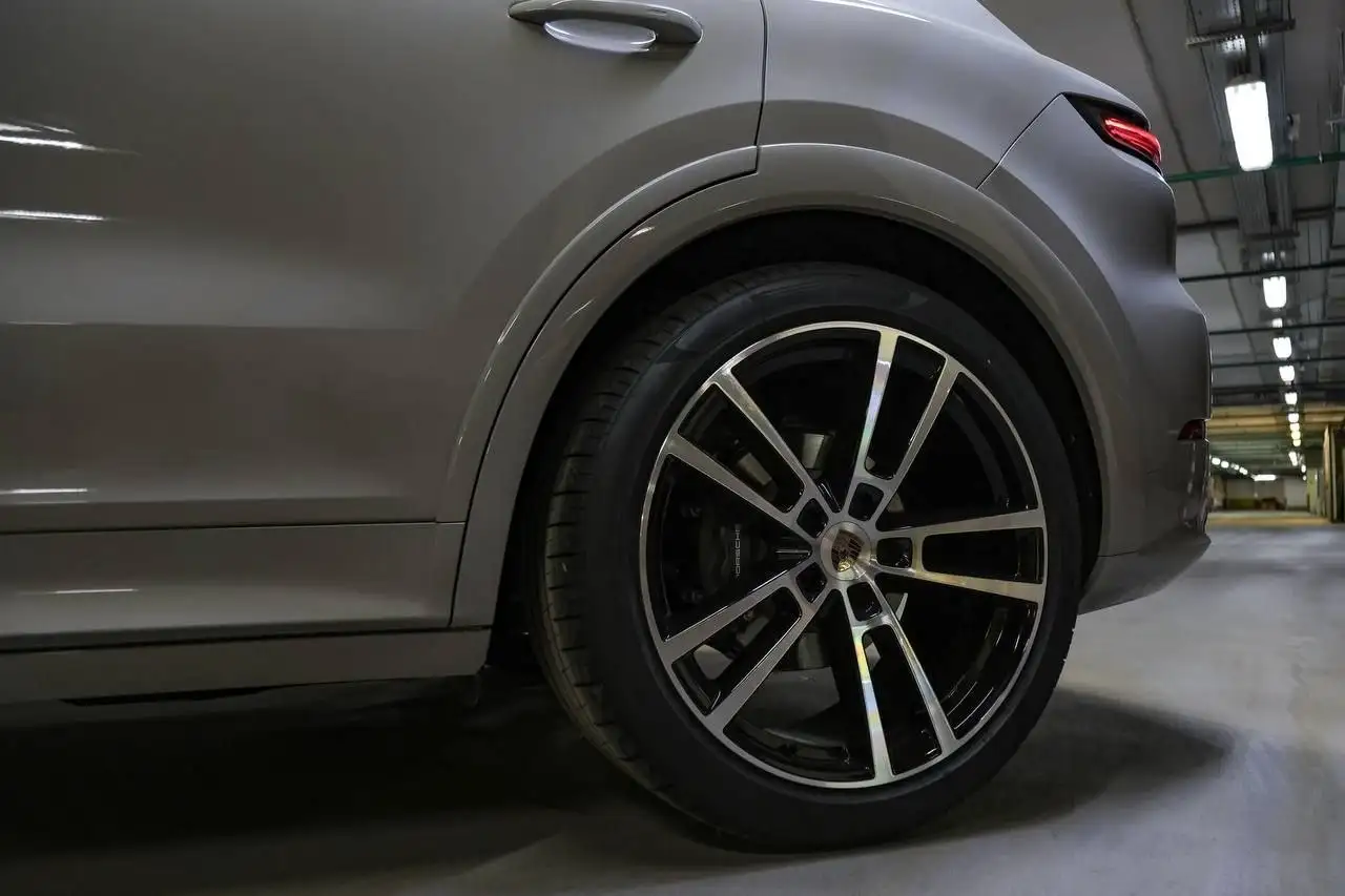 Porsche Cayenne Black Edition 2026 - Внедорожники и кроссоверы (Авто) в Москва