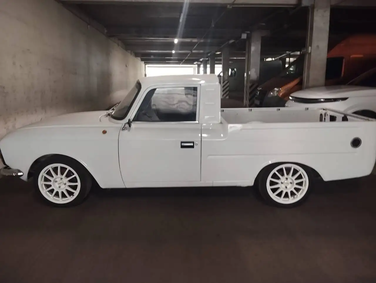 В продаже ИЖ2715 с изменениями - Легковые автомобили (Авто) в Москва