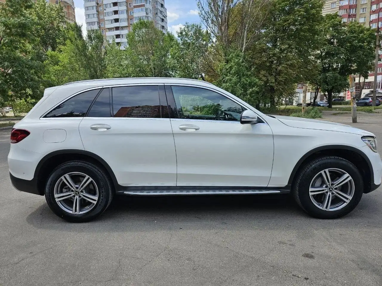 Mercedes-Benz GLC 300 2021 - Легковые автомобили (Авто) в Донецк