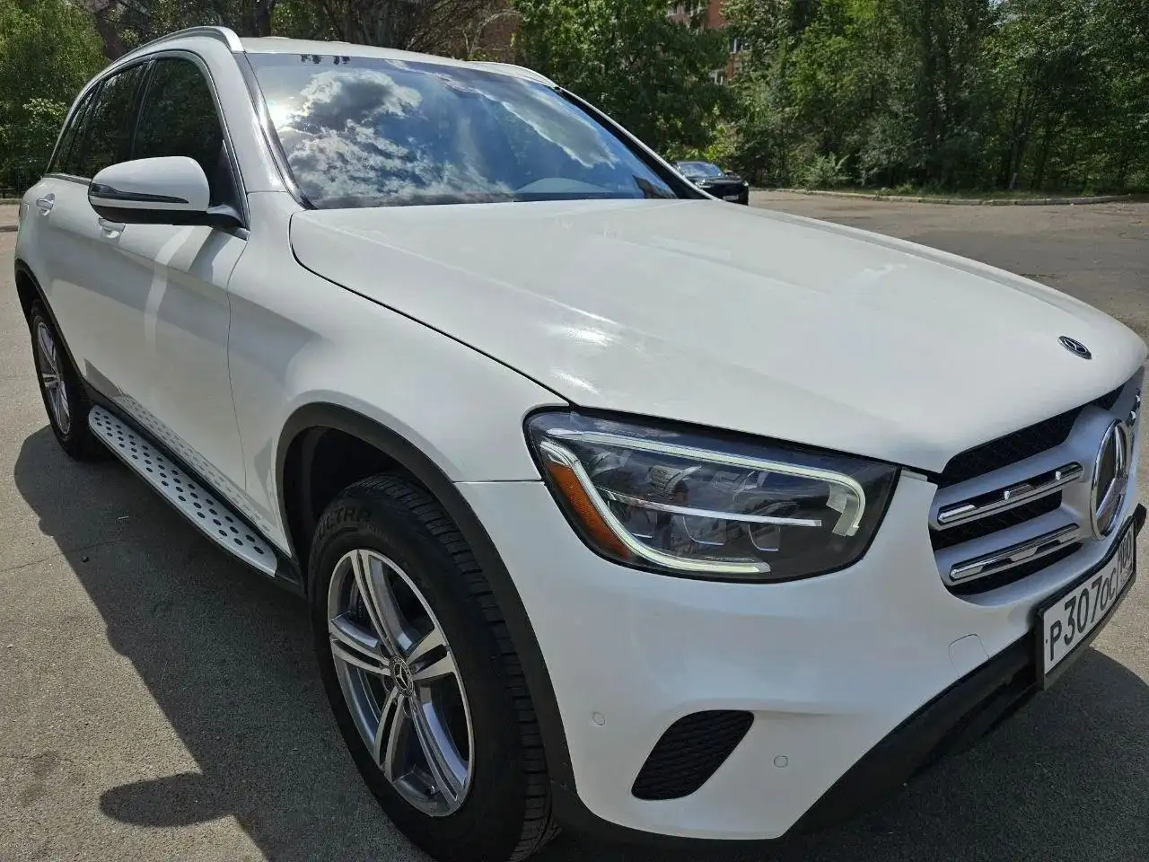 Mercedes-Benz GLC 300 2021 - Легковые автомобили (Авто) в Донецк