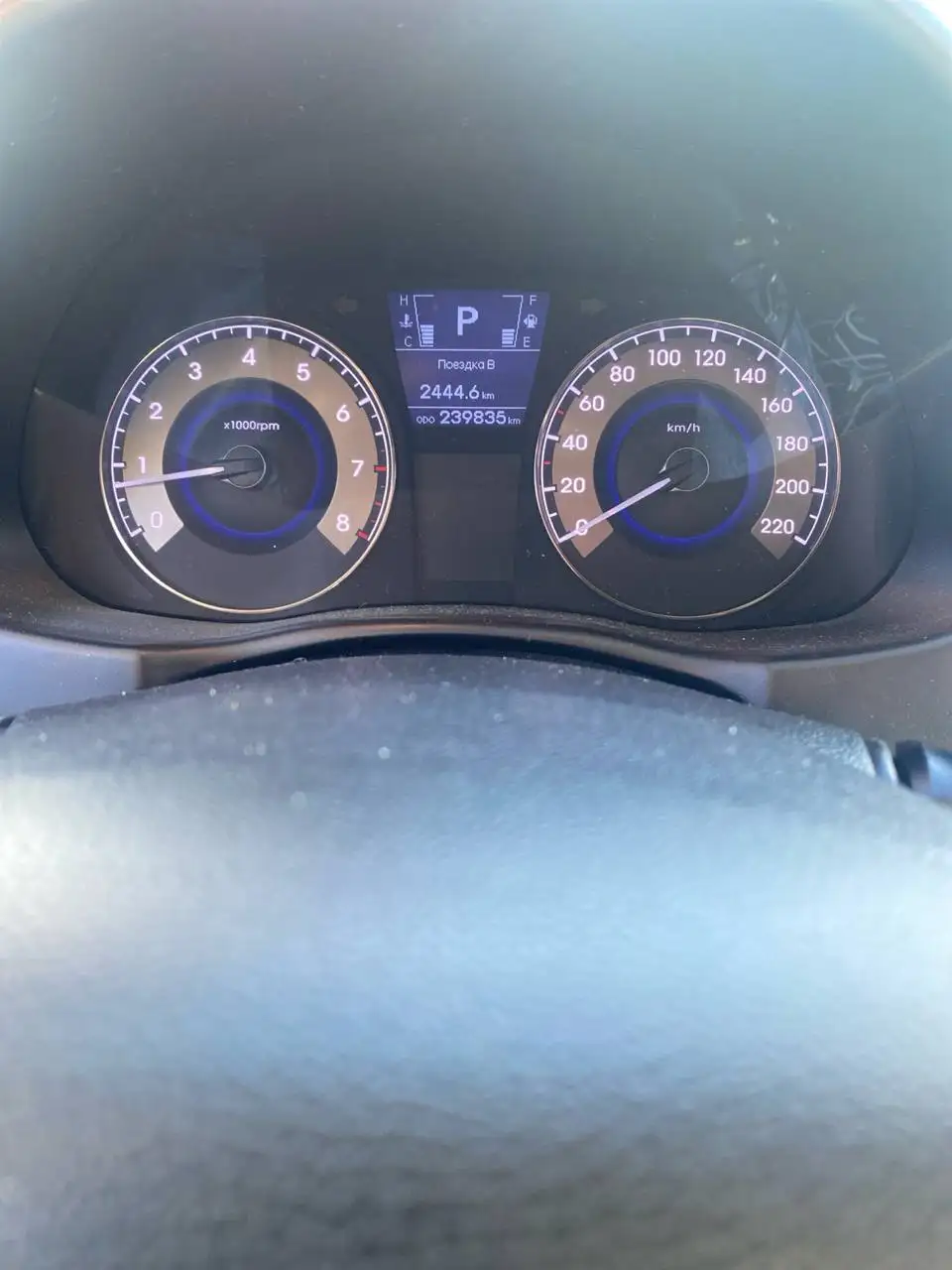 Hyundai Solaris 2011 - Авто в Талдом
