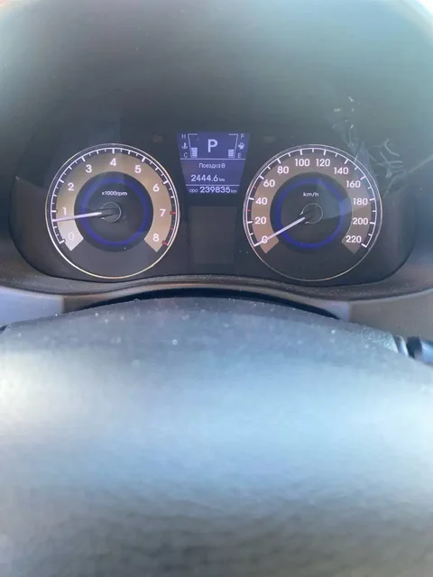Hyundai Solaris 2011 - Авто в Талдом