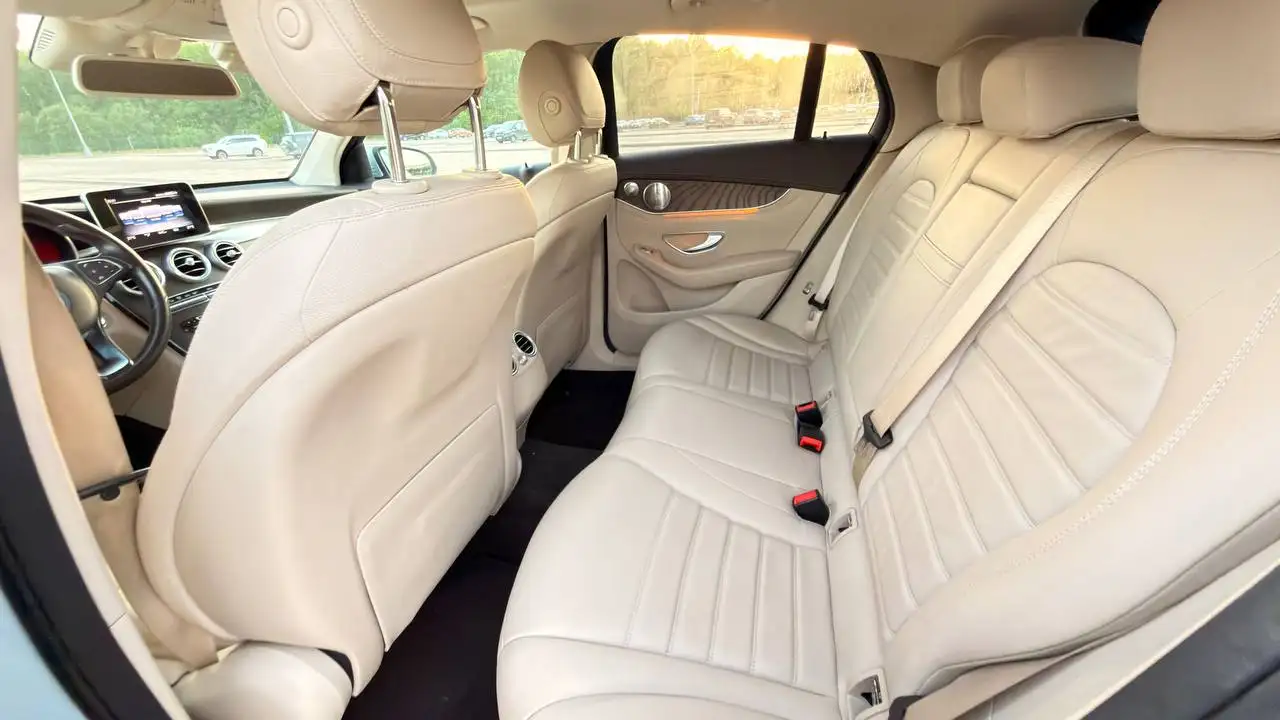 Mercedes-Benz GLC Coupe 2017 - Легковые автомобили (Авто) в Москва