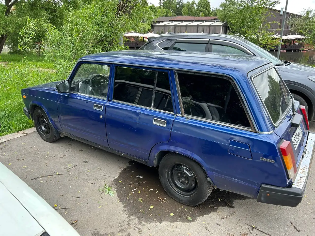 ВАЗ 2104 1997 года - ВАЗ 2104 (Авто) в Москва